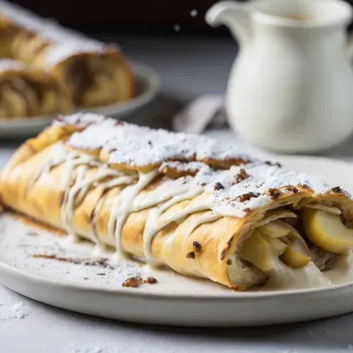Apfelstrudel