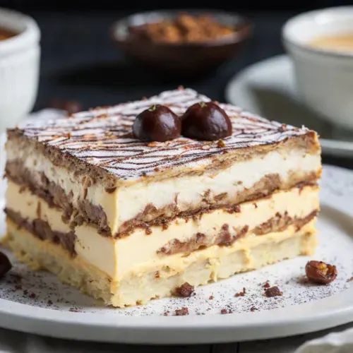 Tiramisu